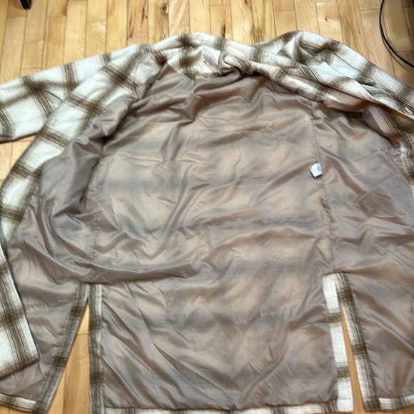 Mus & Bombon Long Wool Blend Coat - Picture 8 of 8